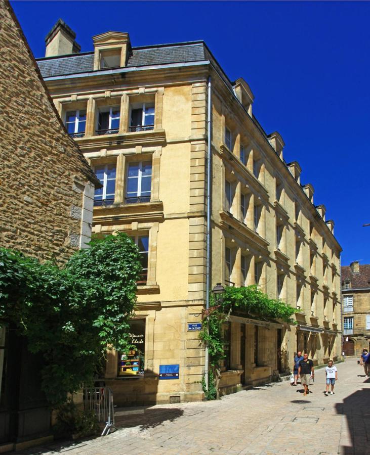 Appartement Centre Medieval Le Boudoir De Marie Sarlat-la-Canéda Eksteriør billede