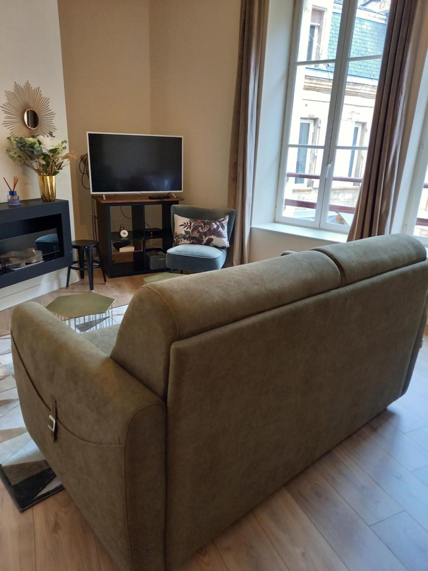 Appartement Centre Medieval Le Boudoir De Marie Sarlat-la-Canéda Eksteriør billede